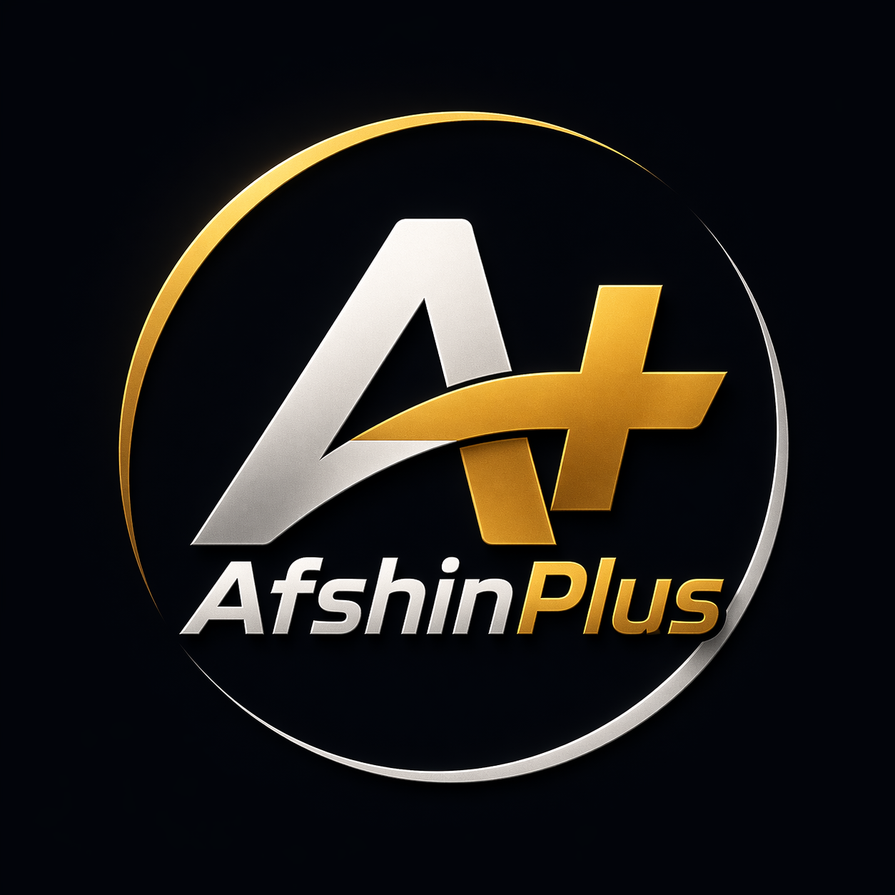 لوگوی AfshinPlus