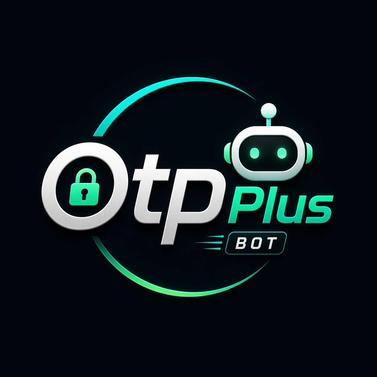 لوگوی OtpPlusBot